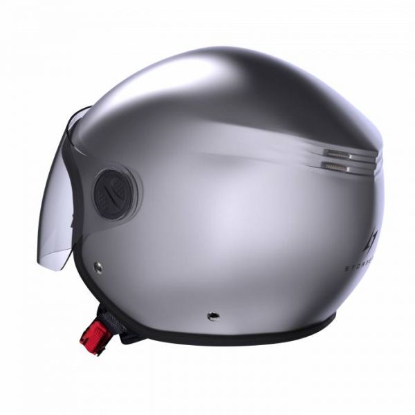 Stormer Ace Titanium Grey Matt