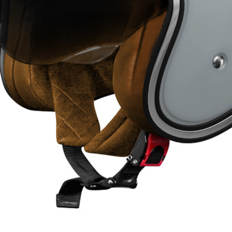 Stormer Aura Solid Nardo Grey Glossy