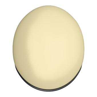 Stormer Aura Solid Off White Pearly