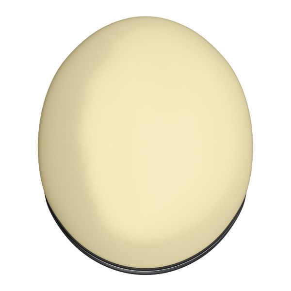 Stormer Aura Solid Off White Pearly