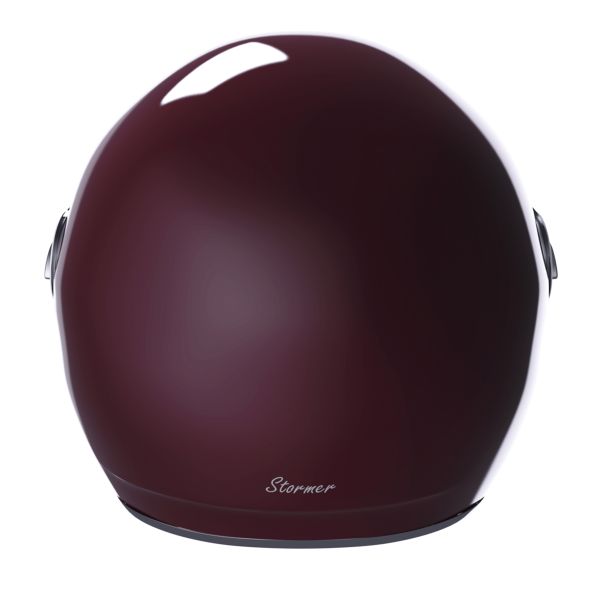 Stormer Clyde Burgundy Glossy