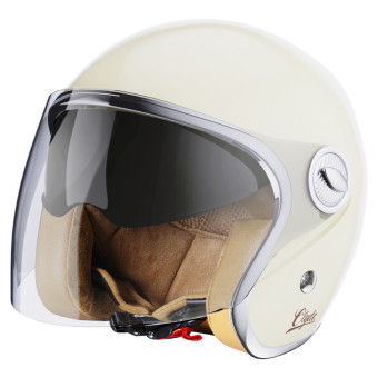Open Face Stormer Clyde Off White Glossy