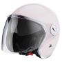Casque Open Face Stormer Clyde Pale Pink Glossy