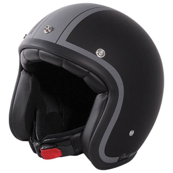 Open Face Stormer Pearl Adventure Metal Matt