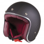 Casque Open Face Stormer Pearl Carbon Matt