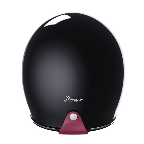 Stormer Quartz Black Pearly