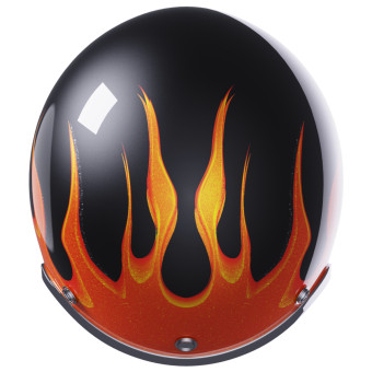 Stormer Quartz Fire Orange Pearly