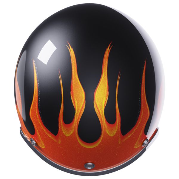 Stormer Quartz Fire Orange Pearly