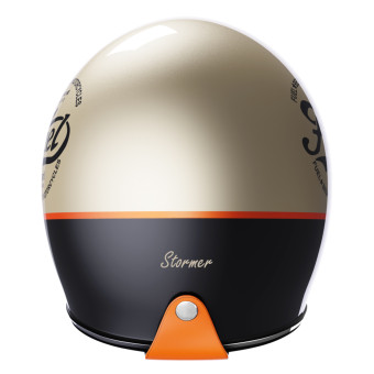 Stormer Quartz Fuel Pearly