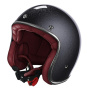Casque Open Face Stormer Quartz Glitter Black Glossy