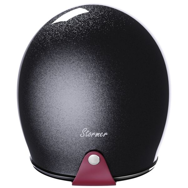 Stormer Quartz Glitter Black Glossy