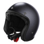 Casque Open Face Stormer Quartz Glitter Black Matt