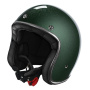 Casque Open Face Stormer Quartz Glitter Green Glossy