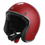 Casque Open Face Stormer Quartz Glitter Red Glossy