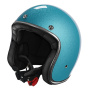 Casque Open Face Stormer Quartz Glitter Turquoise Glossy