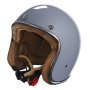 Casque Open Face Stormer Quartz Nardo Grey Glossy