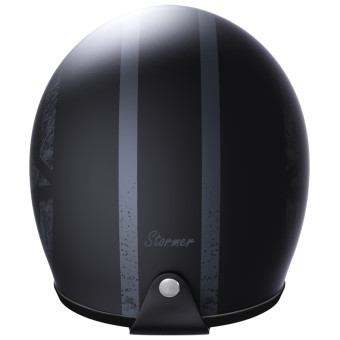 Stormer Quartz Star Black Matt