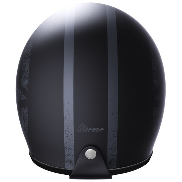 Stormer Quartz Star Black Matt