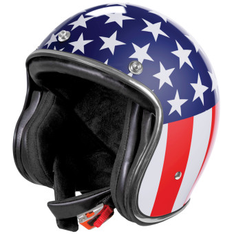 Open Face Stormer Quartz US Pearly