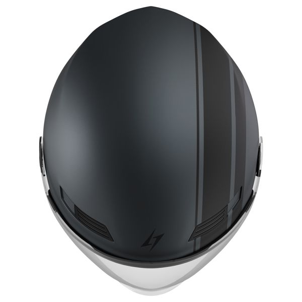 Stormer Ride Path Titanium Grey Metal Matt