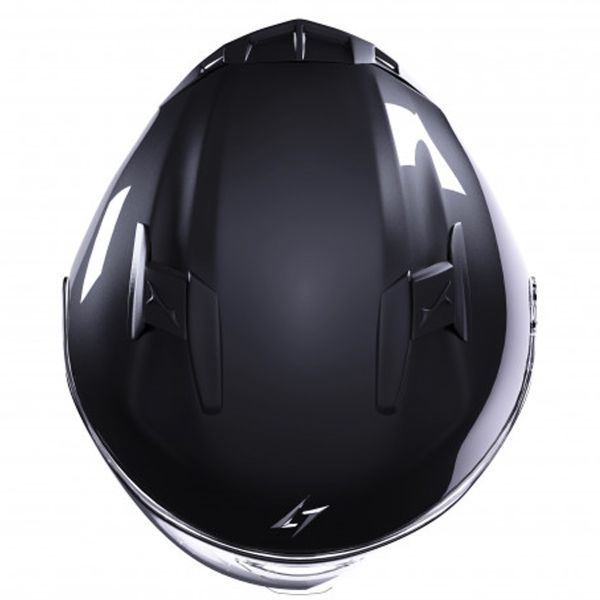 Stormer Rival Black Pearly + Kit Bluetooth Lokui K10