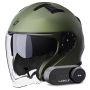 Casque Open Face Stormer Rival Kaki Matt