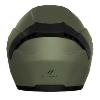 Stormer Run Solid Kaki Matt