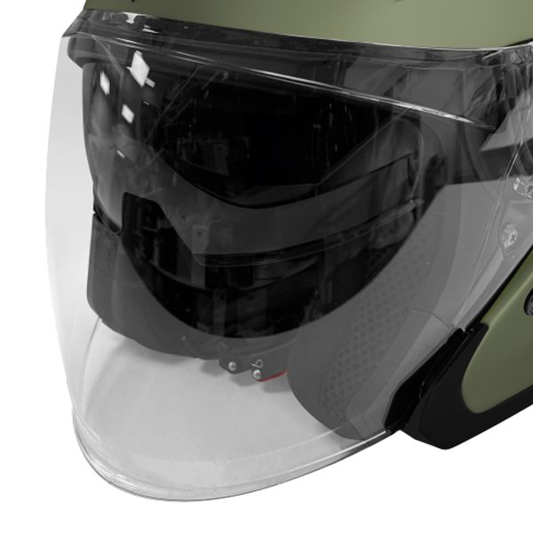 Stormer Run Solid Kaki Matt