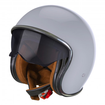 Open Face Stormer Spirit Nardo Grey