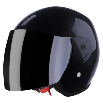 Open Face Stormer Sun 2.0 Black Pearly