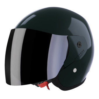 Open Face Stormer Sun 2.0 English Green Glossy
