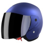 Casque Open Face Stormer Sun 2.0 Royal Blue Matt