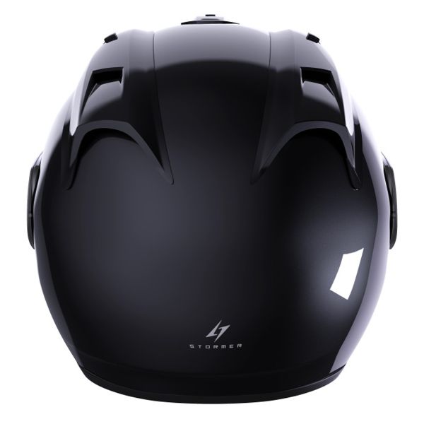 Stormer Sun Evo 2.0 Black Pearly