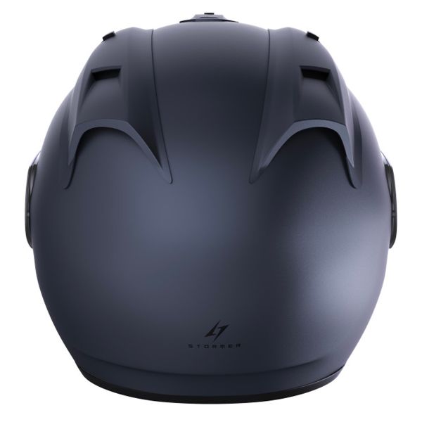 Stormer Sun Evo 2.0 Grey Gunmetal Matt