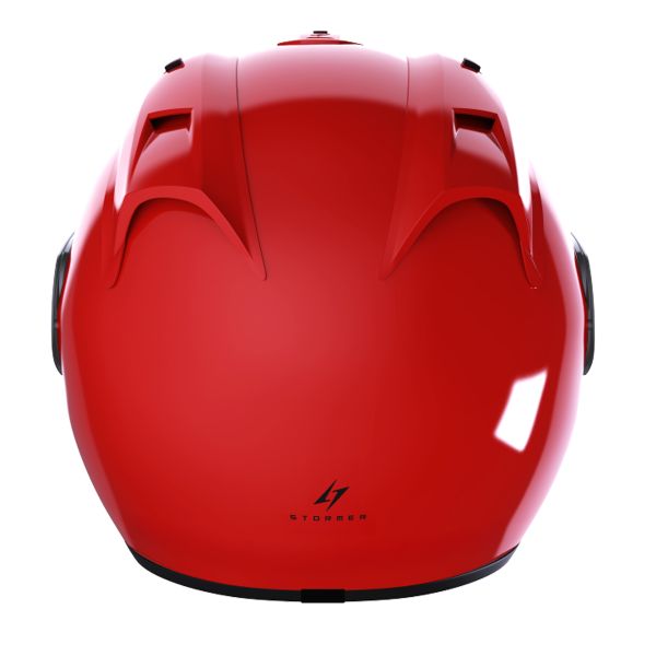 Stormer Sun Evo 2.0 Red Pearly