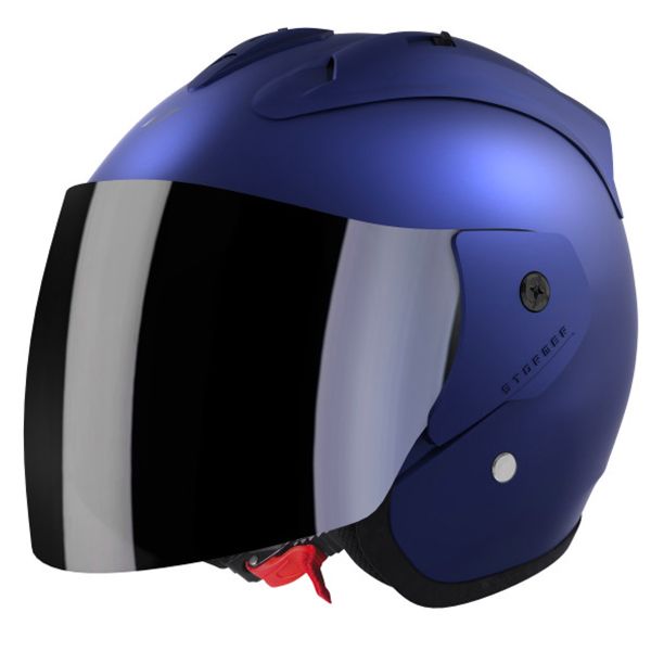 Open Face Stormer Sun Evo 2.0 Royal Blue Matt Open Face Stormer Sun Evo 2.0 Royal Blue Matt