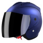 Casque Open Face Stormer Sun Evo 2.0 Royal Blue Matt