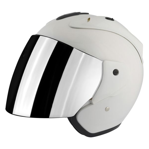 Open Face Stormer Sun Evo White Open Face Stormer Sun Evo White