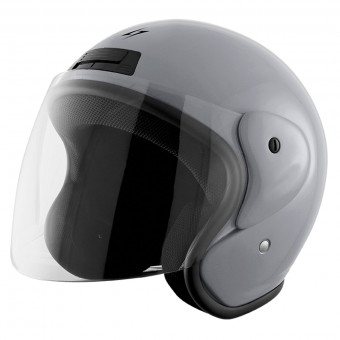Casque Open Face Stormer Sun Grey Nardo Casque Open Face Stormer Sun Grey Nardo