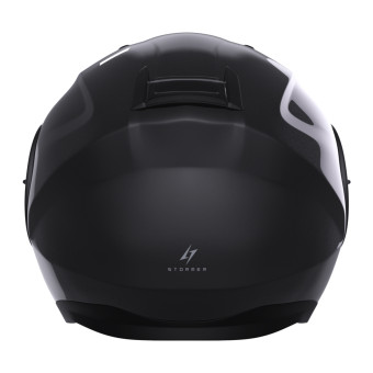 Stormer Trend Black Metal Pearly