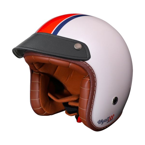 Open Face Torx Wyatt Earp Gulf White