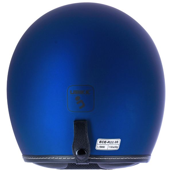 UBIKE Challenge Blue Metal Matte