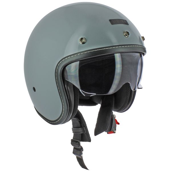 Open Face UBIKE Challenge Grey