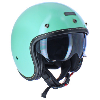 Open Face UBIKE Challenge Jade Green
