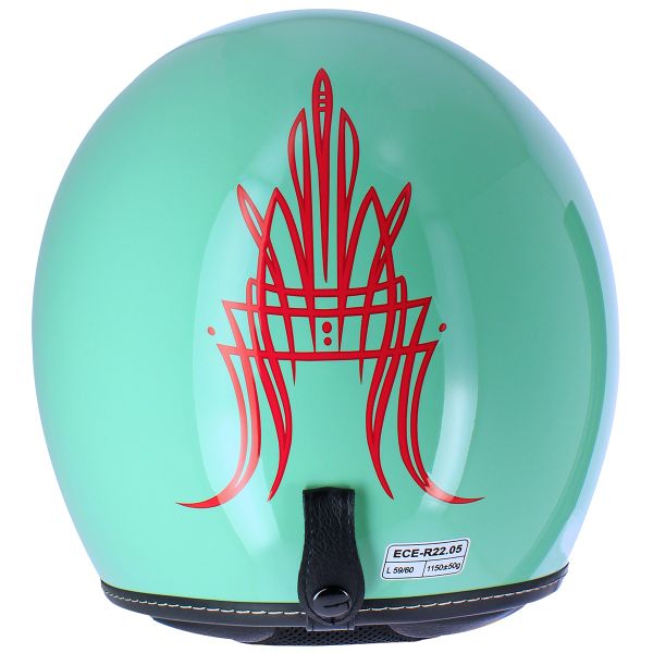 UBIKE Challenge Jade Green