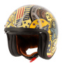 Casque Open Face Von Dutch Big Cat