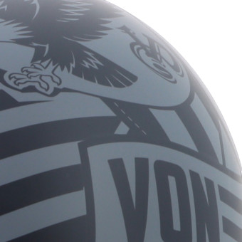 Von Dutch Big Cat Black Grey
