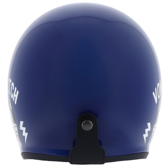 Von Dutch Logo Blue