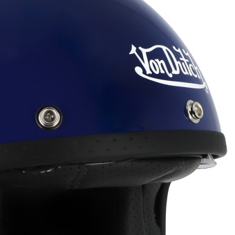 Von Dutch Logo Blue