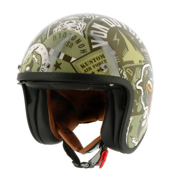 Open Face Von Dutch Wild Cat